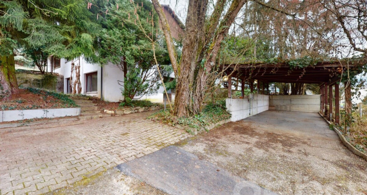 Freistehendes Einfamilienhaus mit viel Privatsphäre in Laufen BL image 7