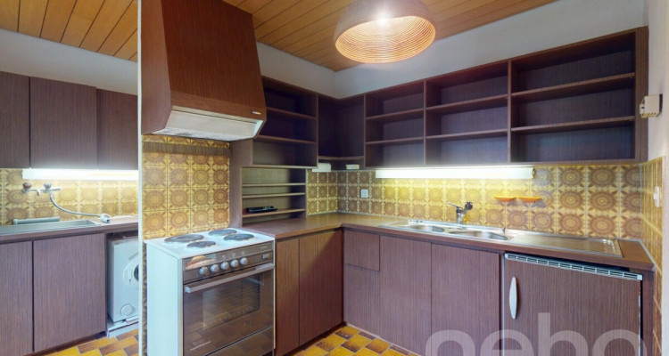 Freistehendes Einfamilienhaus mit viel Privatsphäre in Laufen BL image 8