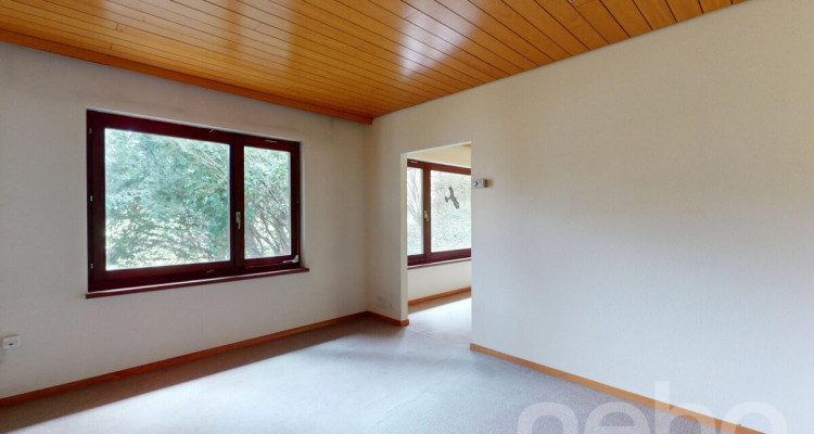 Freistehendes Einfamilienhaus mit viel Privatsphäre in Laufen BL image 9