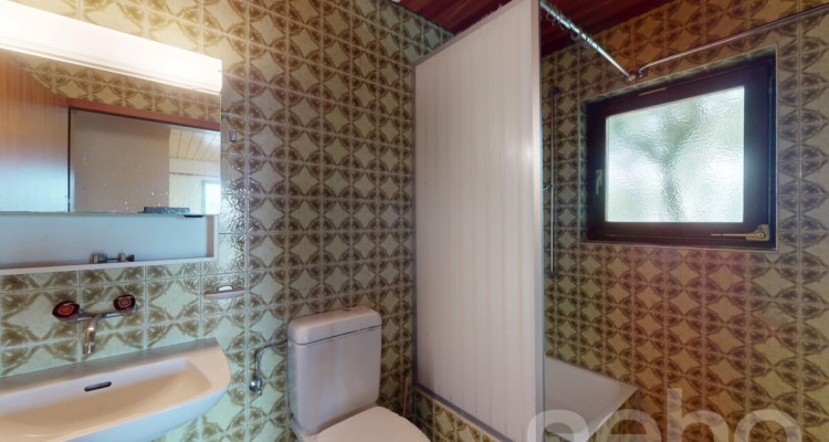 Freistehendes Einfamilienhaus mit viel Privatsphäre in Laufen BL image 11