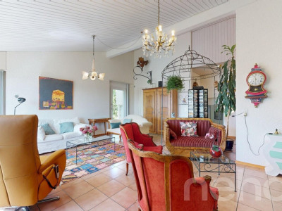 Maison familiale de deux appartements avec grand jardin arboré image 4