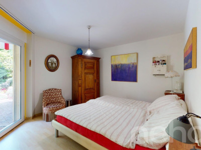 Maison familiale de deux appartements avec grand jardin arboré image 11