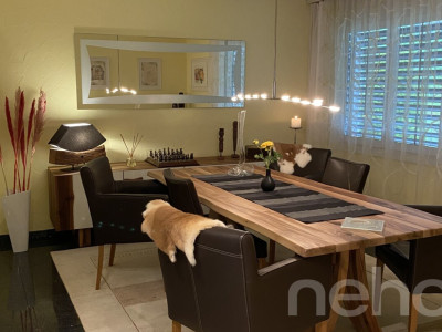 Einzigartige Gartenwohnung mit Aussenpool image 7