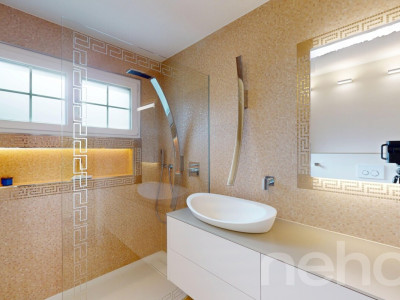 Einzigartige Gartenwohnung mit Aussenpool image 9