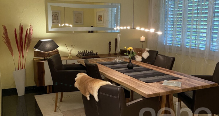 Einzigartige Gartenwohnung mit Aussenpool image 7