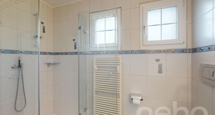 Einzigartige Gartenwohnung mit Aussenpool image 11