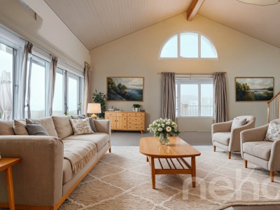 Spacieux duplex avec mezzanine et deux terrasses image 4