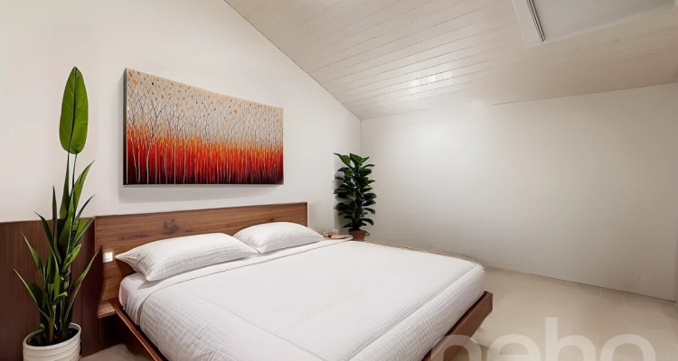 Spacieux duplex avec mezzanine et deux terrasses image 8