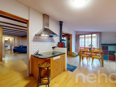 Charmantes Einfamilienhaus mit grossem Umschwung image 10