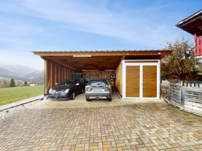 Charmantes Einfamilienhaus mit grossem Umschwung image 11