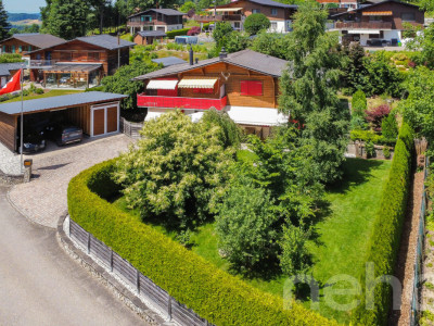 Charmantes Einfamilienhaus mit grossem Umschwung image 12