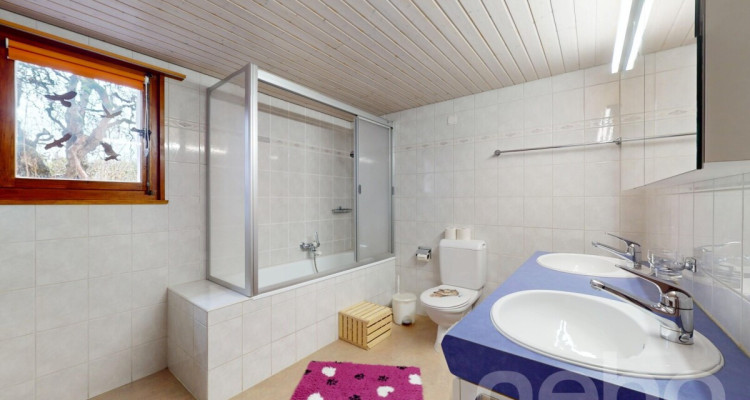 Charmantes Einfamilienhaus mit grossem Umschwung image 8