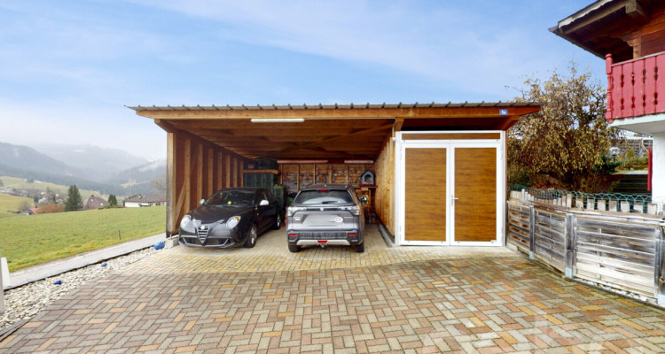 Charmantes Einfamilienhaus mit grossem Umschwung image 11