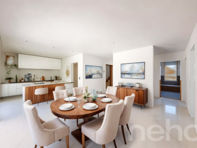 Moderne, lichtdurchflutete 3.5-Zimmer-Neubauwohnung in Dietwil image 3