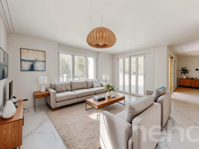 Moderne, lichtdurchflutete 3.5-Zimmer-Neubauwohnung in Dietwil image 1