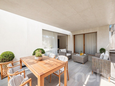 Moderne, lichtdurchflutete 3.5-Zimmer-Neubauwohnung in Dietwil image 2