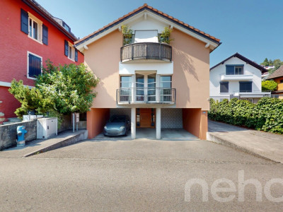 Appartement de rendement avec bail en cours, belle opportunité! image 2