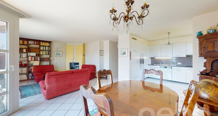 Appartement de rendement avec bail en cours, belle opportunité! image 1