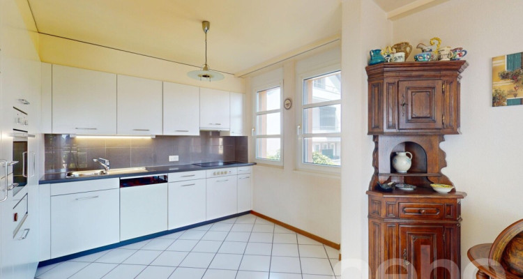 Appartement de rendement avec bail en cours, belle opportunité! image 4