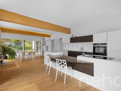 Résidence dexception : Dernier étage avec vue panoramique alpin image 4