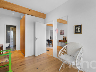 Résidence dexception : Dernier étage avec vue panoramique alpin image 9