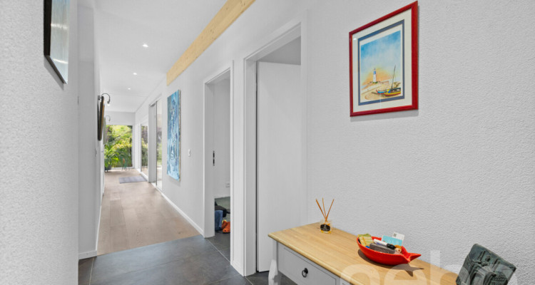 Résidence dexception : Dernier étage avec vue panoramique alpin image 3