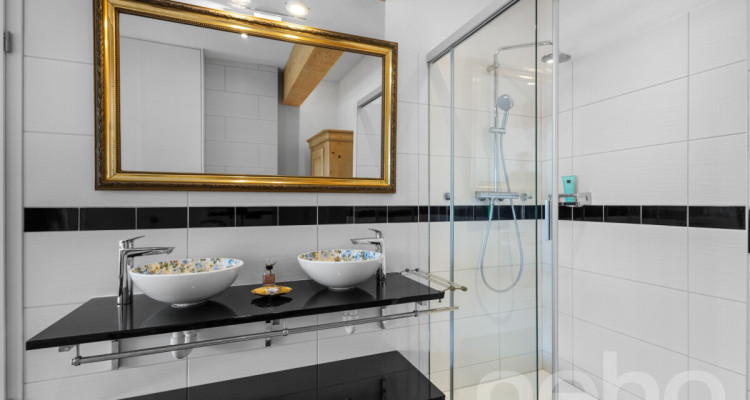 Résidence dexception : Dernier étage avec vue panoramique alpin image 7