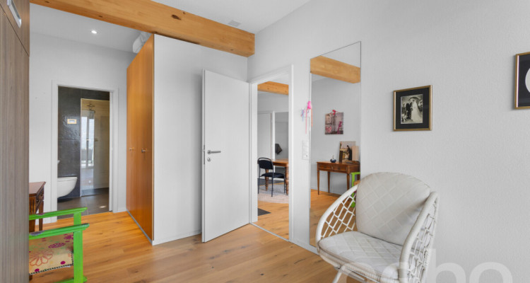 Résidence dexception : Dernier étage avec vue panoramique alpin image 9