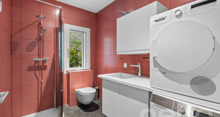 Résidence dexception : Dernier étage avec vue panoramique alpin image 10