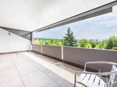 Moderne Doppelhaushälfte mit grossem Umschwung image 11