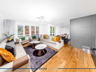 Traumhafte Wohnung am Stadtrand image 6