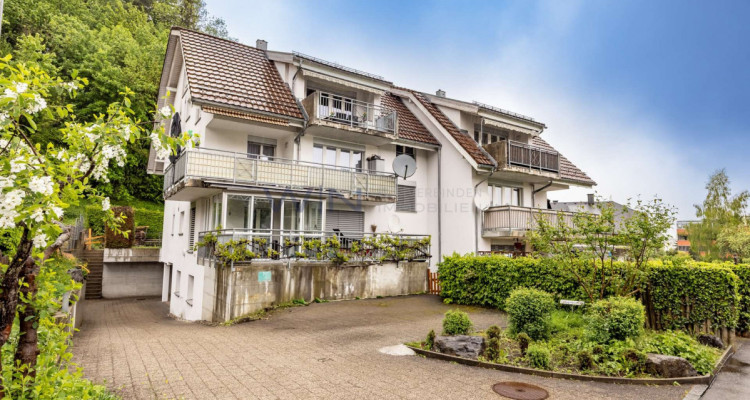 Traumhafte Wohnung am Stadtrand image 3