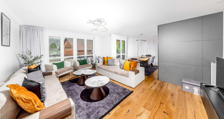 Traumhafte Wohnung am Stadtrand image 6