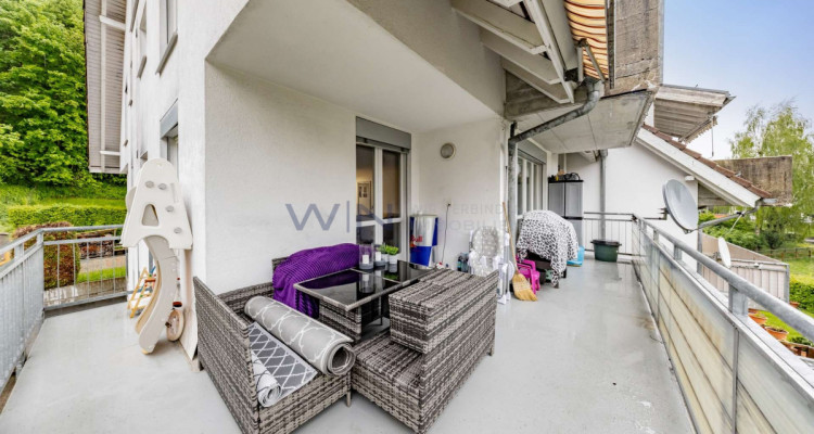 Traumhafte Wohnung am Stadtrand image 8