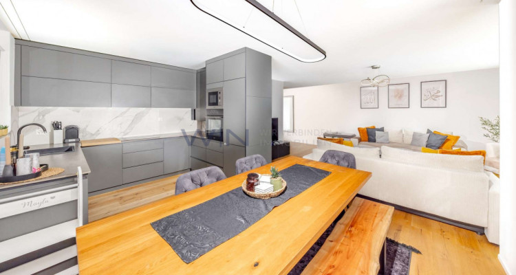 Traumhafte Wohnung am Stadtrand image 5