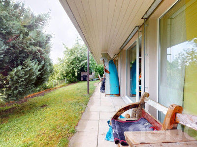 Charme, espace et tranquillité ? superbe 4.5 pièces entièrement rénové image 12