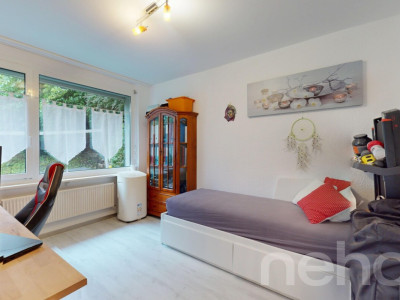 Charme, espace et tranquillité ? superbe 4.5 pièces entièrement rénové image 5