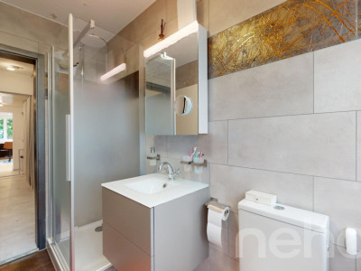 Charme, espace et tranquillité ? superbe 4.5 pièces entièrement rénové image 9