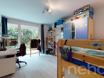 Charme, espace et tranquillité ? superbe 4.5 pièces entièrement rénové image 7