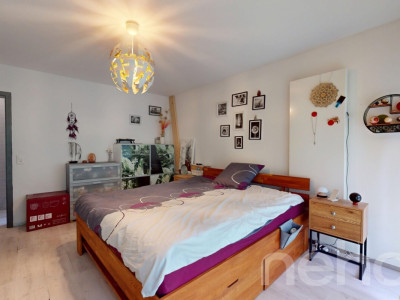 Charme, espace et tranquillité ? superbe 4.5 pièces entièrement rénové image 10