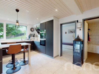 Charme, espace et tranquillité ? superbe 4.5 pièces entièrement rénové image 1