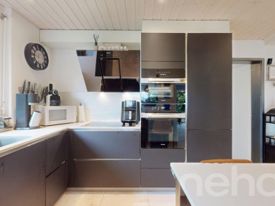 Charme, espace et tranquillité ? superbe 4.5 pièces entièrement rénové image 4