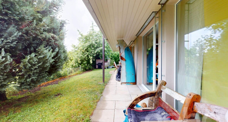 Charme, espace et tranquillité ? superbe 4.5 pièces entièrement rénové image 12