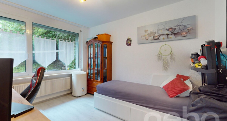 Charme, espace et tranquillité ? superbe 4.5 pièces entièrement rénové image 5