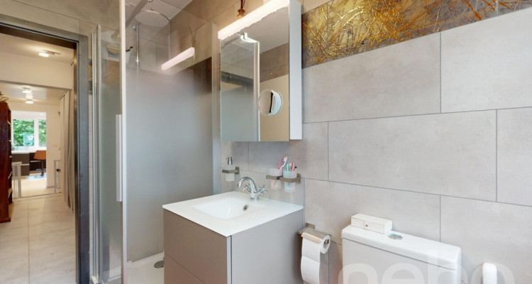 Charme, espace et tranquillité ? superbe 4.5 pièces entièrement rénové image 9