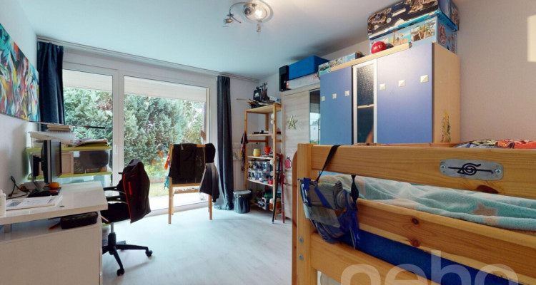 Charme, espace et tranquillité ? superbe 4.5 pièces entièrement rénové image 7