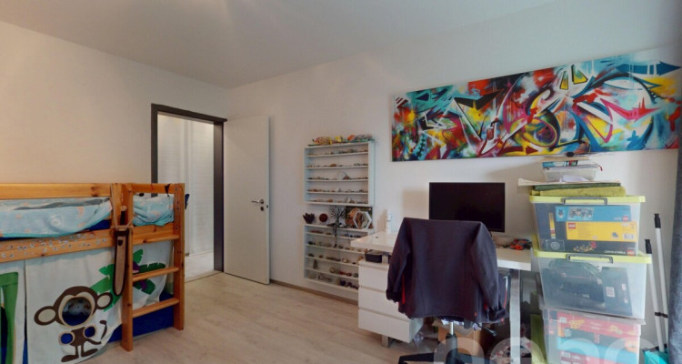 Charme, espace et tranquillité ? superbe 4.5 pièces entièrement rénové image 11