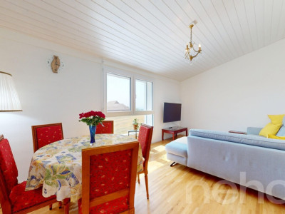 Superbe maison moderne avec vue panoramique sur les Alpes image 12