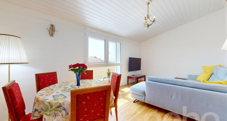 Superbe maison moderne avec vue panoramique sur les Alpes image 12