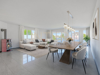 202m² Wohntraum im Zentrum von Root - 5.5-Zimmerwohnung image 1